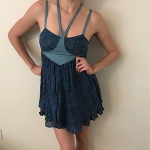 Free People Strappy Dress